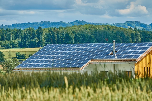 Solarzellen auf Ihrem Carport anbringen