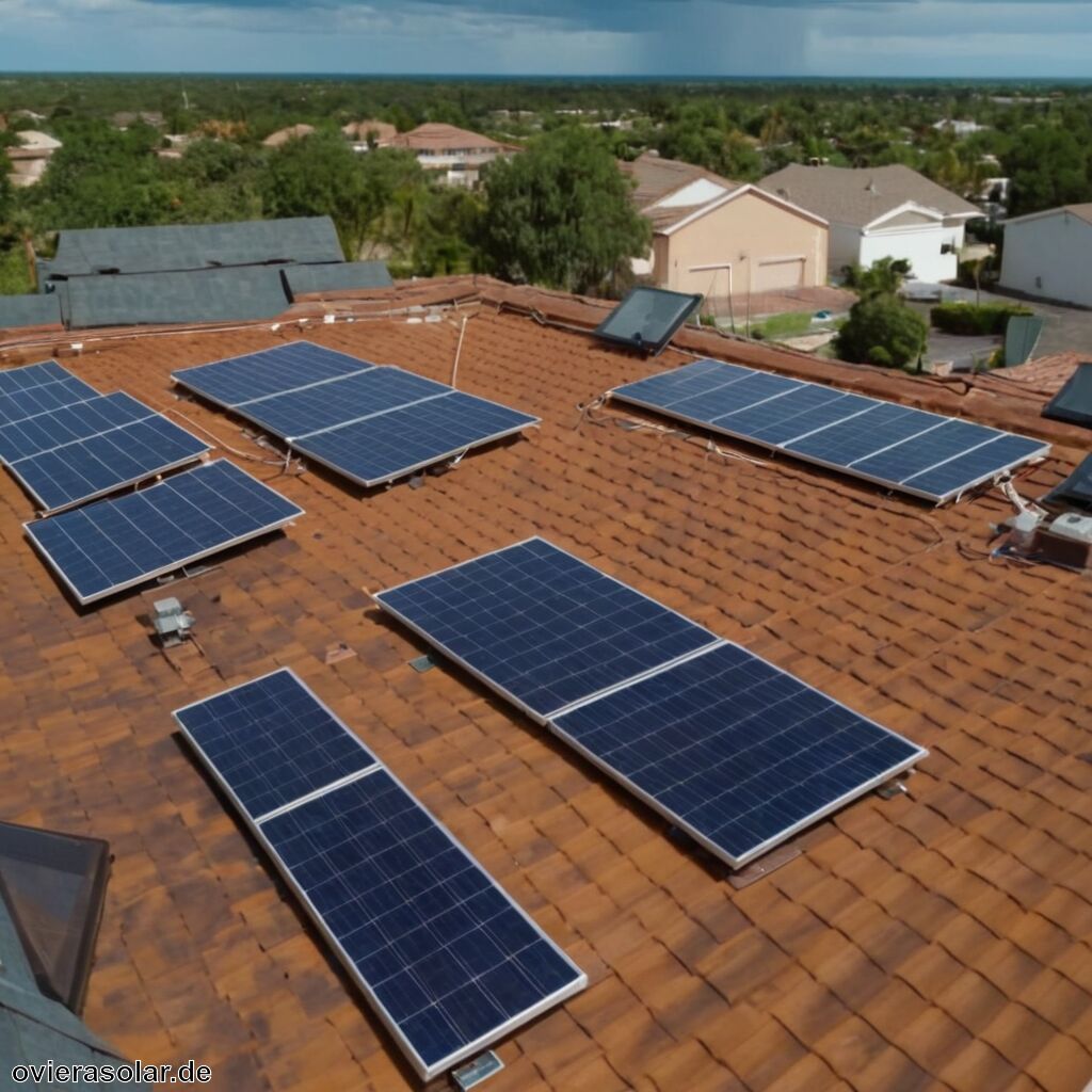Versicherungen für Immobilien mit Photovoltaikanlagen – unterschätztes Risiko?