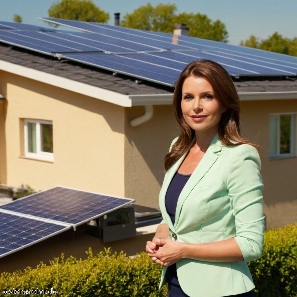 Solarenergie als Verkaufsargument – wie Makler den grünen Trend nutzen