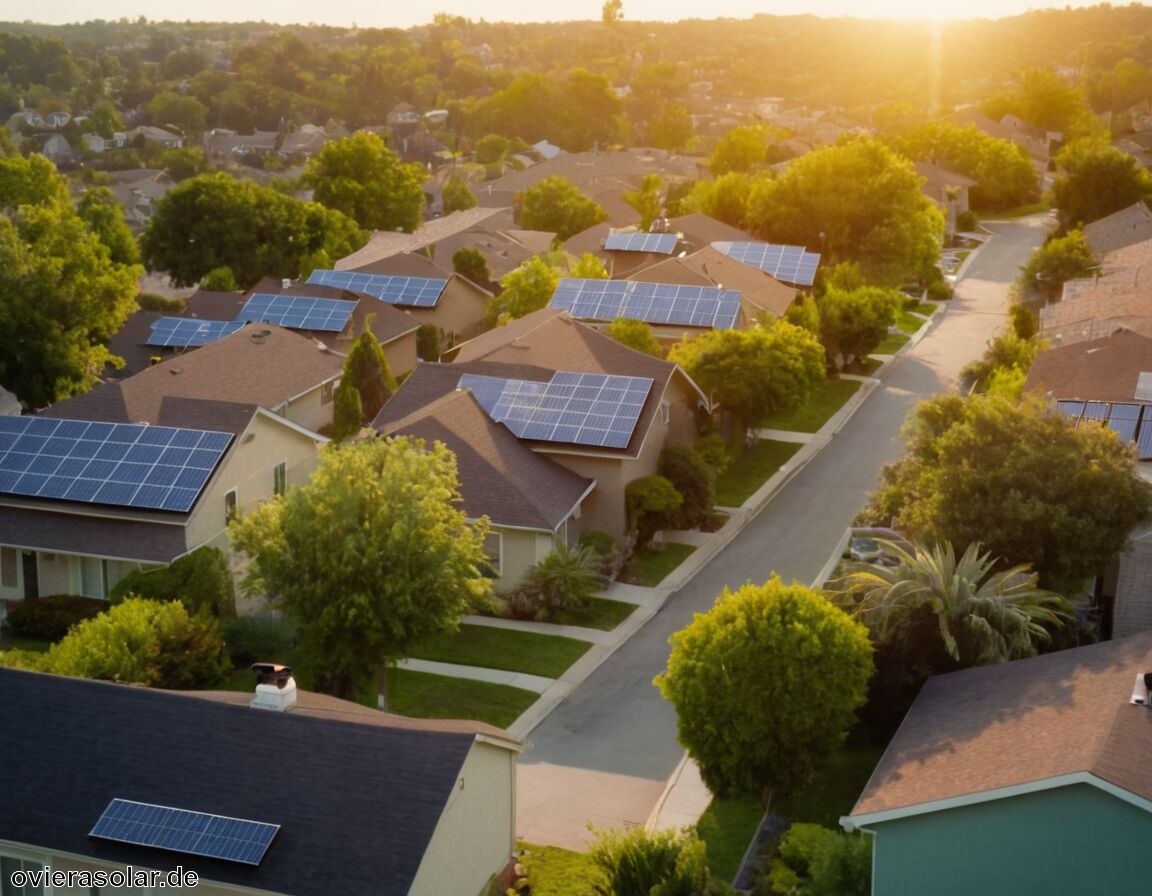 Rechtliche Rahmenbedingungen bei Solaranlagen - Nachbarschaftsstreit durch Solaranlagen – Blendung und Verschattung als Konfliktfaktor