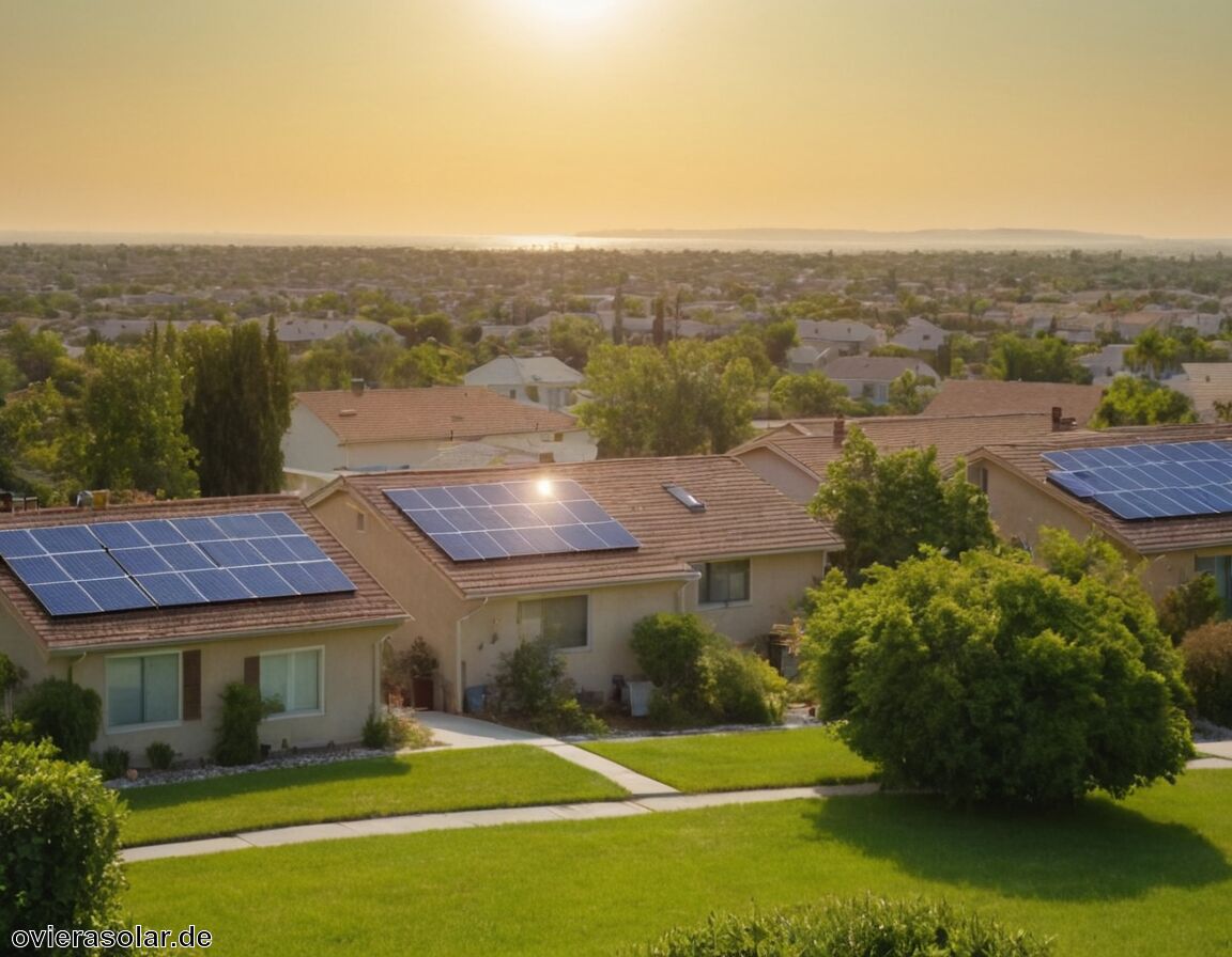 Gespräche zur Konfliktlösung oft schwierig - Nachbarschaftsstreit durch Solaranlagen – Blendung und Verschattung als Konfliktfaktor