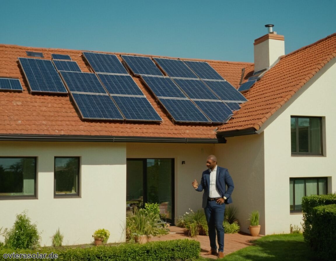 Installationskosten und Renditechancen transparent machen - Solarenergie als Verkaufsargument – wie Makler den grünen Trend nutzen