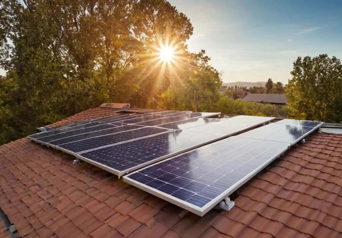 Eigennutzung vs. Einspeisung – lohnt sich Solarstrom für Immobilienbesitzer wirklich?