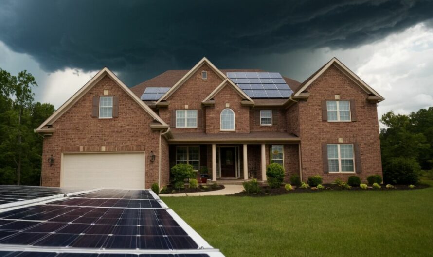Versicherungen für Immobilien mit Photovoltaikanlagen – unterschätztes Risiko?